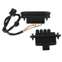 Contacto de Botón de Interruptor de Puerta Corredera para Master 3 para para para Movano para NV400 2010-23 252160004R