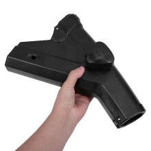 Patio Umbrella Hand-Crank Replacement Handle, Plastic Outdoor Umbrella Crank Handle for Backyard Garden