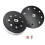 Para Lixas e Bases de Lixa de 125 mm (5 Polegadas) com Sistema de Fixação Por Adesivo de Nylon, Utilizadas em Lixadeiras A Seco da para . 2