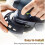 For  5 Inch (125 mm) Hook and Loop Sanding and Backing Pads Used  Dry Sanders. 3