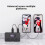 Multiple Clickheads Screen Auto Clicker Continuous Rechargeable Clicker Device Adjustable Phone Tap Auto Like Tap Device 4