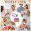 20pcs Needlepoint Blocking Kit in Purples Box, Blocking Mats for Knitting & Crochet Projects 6