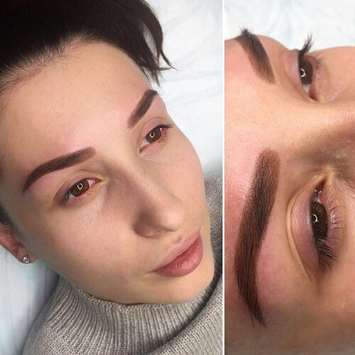 AS Company Brown Haired 6 ml – Brow Pigment 2