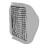 Softbox Honeycomb Portable Grid Mesh for S-Type Umbrella Photography Studio Flash Strobe Light Square 60x60 cm 4