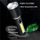 Multifunctional LED COB Flashlight Rechargeable Flashlight with Power Display Portable Camping Emergency Torch 5