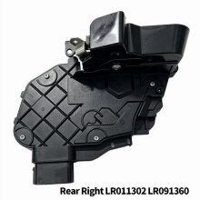 Deurvergrendelingsactuator Centrale Vergrendeling LR011302 LR011303 voor 3 4 Freelander 2 Sport Evoque