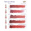Hanafy Lips Set – 10 Hybrid Pigments 11
