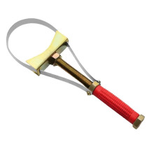Heavy Duty Adjustable Oil Filter Wrench for Cars, Trucks, SUVs - Professional Grade Steel Tool