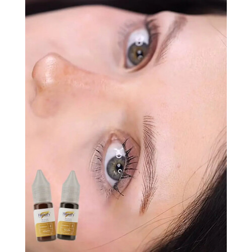 Hanafy Bohemian Brows Set by Julia Vasileva 2