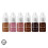 AS Company Areola Set – 6 Pigments  6 ml 4