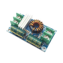 Convertisseur de Tension CC-CC 15-36 V Vers 12 V 10 A, Module Abaisseur pour Carte Mère et Électronique DIY