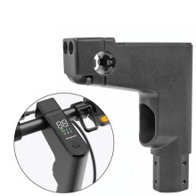 Dashboard Stand Instrument Press Block Kit Handlebar Front Fork Stem Connector Bracket for MAX G30