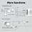 Tuya BLE SIG Mesh 1-Channel  Module Tuya BLE SIG Mesh 1-Channel  Module for  Home Automation 2