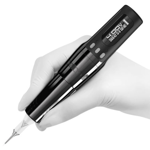 Microbeau Bellar Air Stealth – Wireless PMU Machine with Extra Battery, 3.0 mm 2