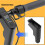 Dashboard Stand Instrument Press Block Kit Handlebar Front Fork Stem Connector Bracket for  MAX G30 4