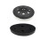 Para Lixas e Bases de Lixa de 125 mm (5 Polegadas) com Sistema de Fixação Por Adesivo de Nylon, Utilizadas em Lixadeiras A Seco da para . 4