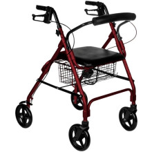 Palermo Premium RF- 615/C REHAFUND four-wheeled walking frame