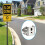 Sign Mounting Brackets for Poles Mounting Hardware for Pole, Adjustable Clamp Posts, Easy Install, for Traffic/Parking 9