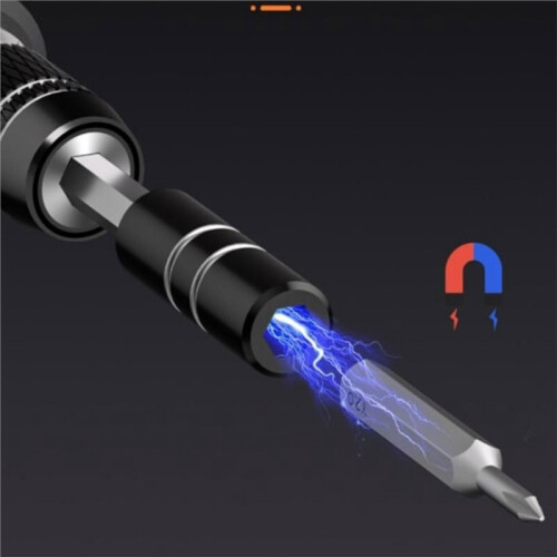 Screwdriver Tool Box Multi Functional Precise Repair Kit for Home and Electronics 1