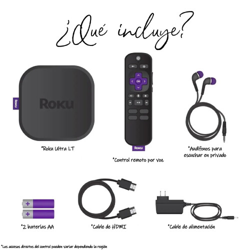 Roku EOUOKU ZZDl116 2