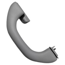 Alça de Apoio Interna Do Teto para 4 R32 MK4 9N A4 6N0857607K 6N0857607L (Cinza) Dianteira: 6N0857607K
