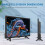 KCR 20inch TV, IPS LED Screen, Digital DVB-T2 TV Tuner 3