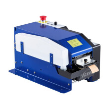 Desbobinador Automático Duoku para Fita Adesiva Ativada com Água, Comprimento Ajustável de 100 a 995 mm, Largura de 40 a 100 mm, em Aço