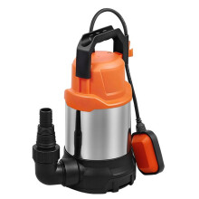 Pompe Submersible 750W 20000L/h-Duoku-avec Interrupteur à Flotteur pour Vidange de Piscine, Bassin, Jardin ou Sous-sol, Indice IPX8