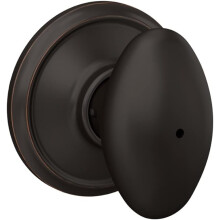 Invisible Door Lock Interior Door Lock, Background Wall Concealed Handle Oval Single Sided, Easy to Use and Store, Great Value for Everyday Use