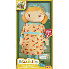 Entwicklungs-Spiel - LANSAY - BIZZIKINS - IM GARTEN - Lernpuppe - Ab 12 Monaten