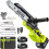 Supstable Mini Chainsaw Cordless 8 Inch & 6 Inch Brushless 1