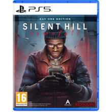 Silent Hill Townfall Day One Edition - PS5 Game