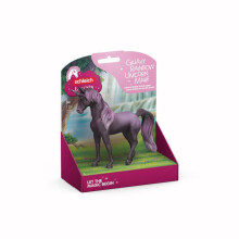 Figur - SCHLEICH - 70842 - Regenbogen-Galaxie-Einhorn Stute - Bayala - Ab 3 Jahren - Handbemalt