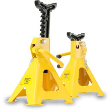 STANLEY - 2 Tonnen Paar untere Teile - STMT81255-1 - Zahnrad-System zur Höhenanpassung