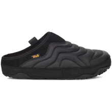 (10 UK, Black) Teva Mens ReEMBER Terrain Slip On Outdoor Slipper Shoe Tent Mule