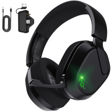 Gvyugke Gaming Headset Wireless for Xbox Series X|S, Xbox One, PS5, PC, Mac
