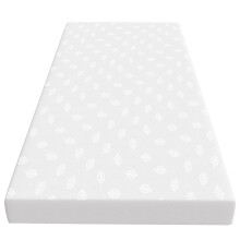 Good Nite 3FT Single Mattress Memory Foam, Medium Firm, 90 x 190 cm