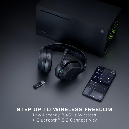 Turtle Beach Turtle Beach Stealth 500 Wireless Multiplatform Gaming Headset for XBOX, PC 1