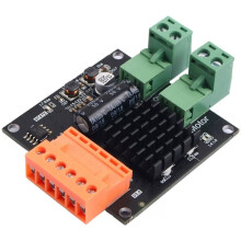 Module de Commande de Moteur CC Haute Puissance 12 V/24 V 16 A, Pont en H Entièrement Contrôlable par Modulation de Largeur D'Impulsion (PWM),