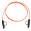 PCF Glasfaserkabel CA7103 Jumper-Stecker für Glasfaserkommunikation 1