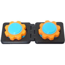 Clip D'Alignement Universel pour Double Écran, Connecteur D'Écran Sans Outil, Support de Fixation Sans Espace, Fixation Adhésive Double Face