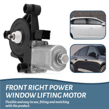 Front Right Power Window Lift Motor 8W0959802 8W0959812 (Front Right = Rear Right ) for A4 A4L A5 S5 2017-2024 FR