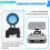 Foldable Magnetic Phone Mount for  RC-N1/RC-N2/RC-N3 Remote Controller, Adjustable Hinge Design Drone Controller 4
