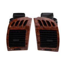Bocchetta di Ventilazione Lato Guidatore e Passeggero per Climatizzatore, Ricambi Auto per Camry 2002-2007