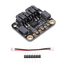 1PCS LC709203F Power Source Gauge & Battery Monitor Module with STEMMA JST PH, QT/Qwiic Interface