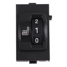 Interruptor de Calefacción de Asientos de Coche para 508 2011-2015 98092845XT Izquierdo