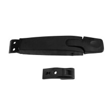 Hood Kit Front Hood Support Rod Mounting Bracket 3544924C1 & 3544925C2 for International Harvester DuraStar