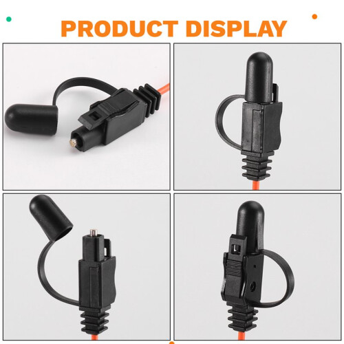 PCF Glasfaserkabel CA7103 Jumper-Stecker für Glasfaserkommunikation 1