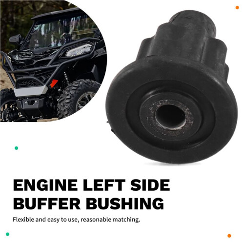 7020-000110 Engine Left Side Buffer Bushing for CF 800 950 1000 for Trail Z8 800EX Z8-EX