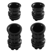 4Pcs for  ZX400S ZX4R 2023-2026 Air Cleaner Filter Airbox Adapter Interface 11010-1820